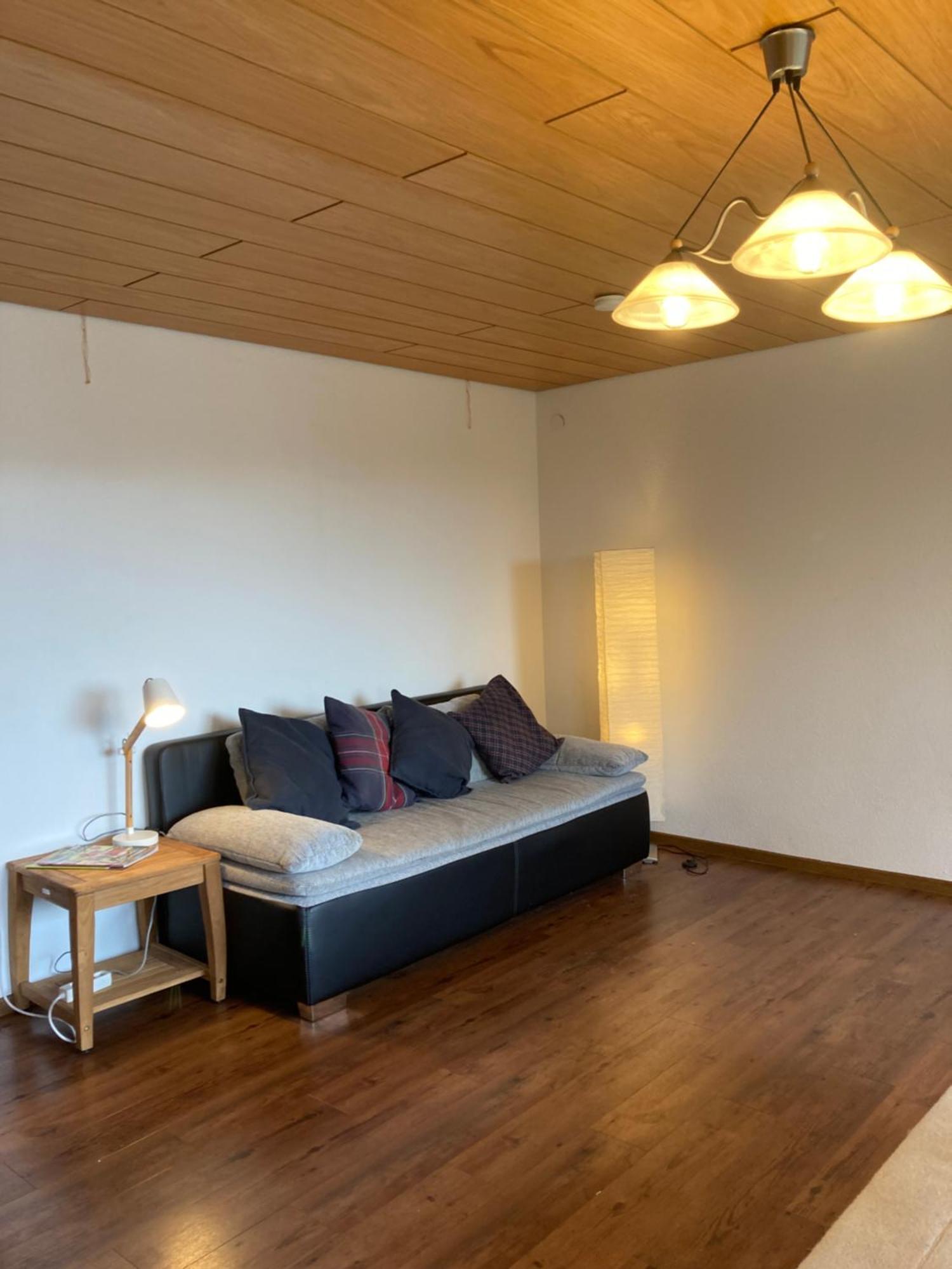 Lichtdurchflutete Ferienwohnung Sankt Johann  Kültér fotó