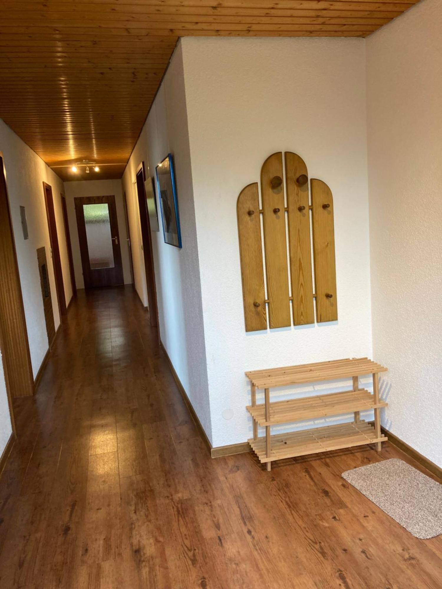 Lichtdurchflutete Ferienwohnung Sankt Johann  Kültér fotó