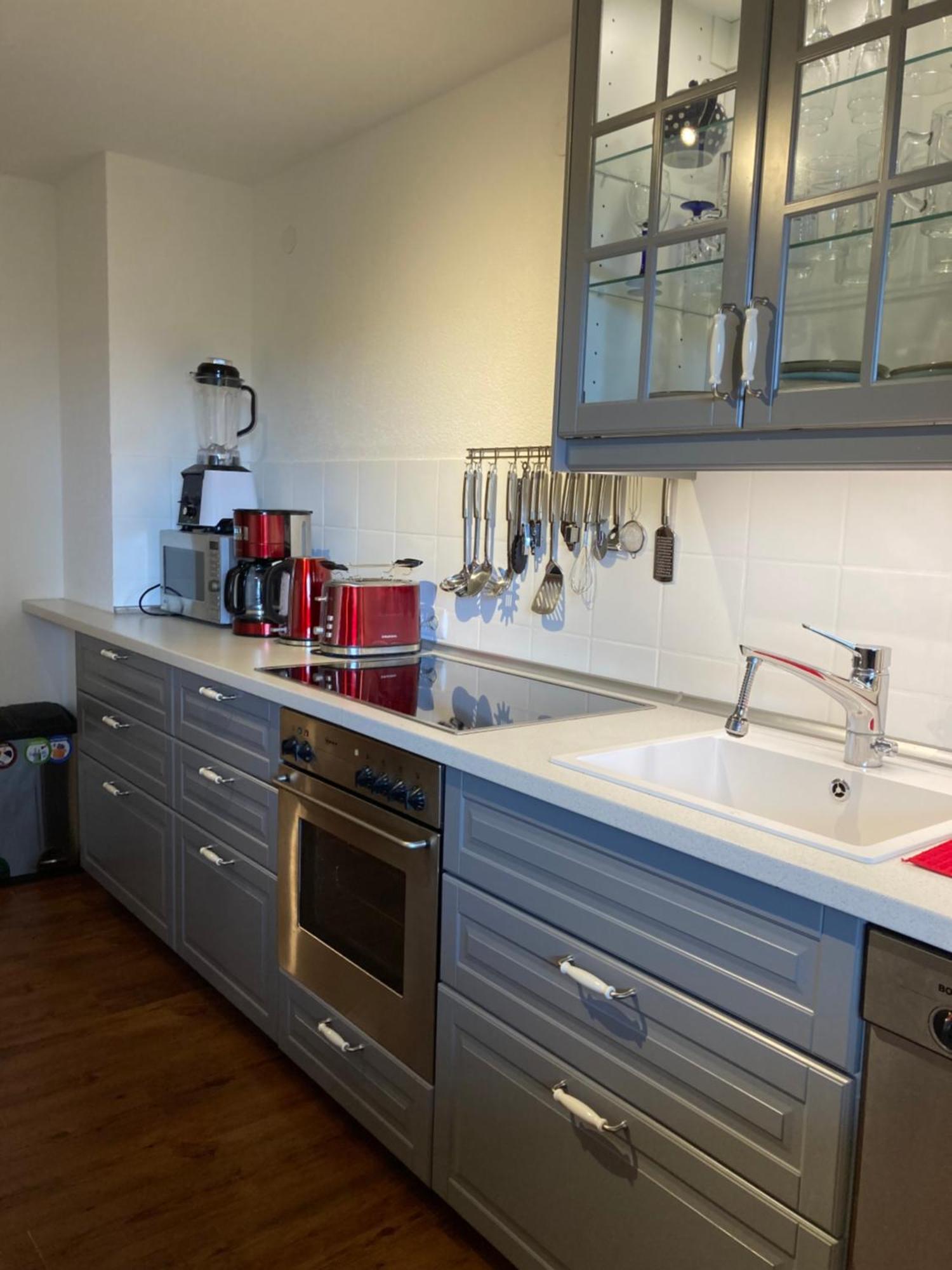 Lichtdurchflutete Ferienwohnung Sankt Johann  Kültér fotó