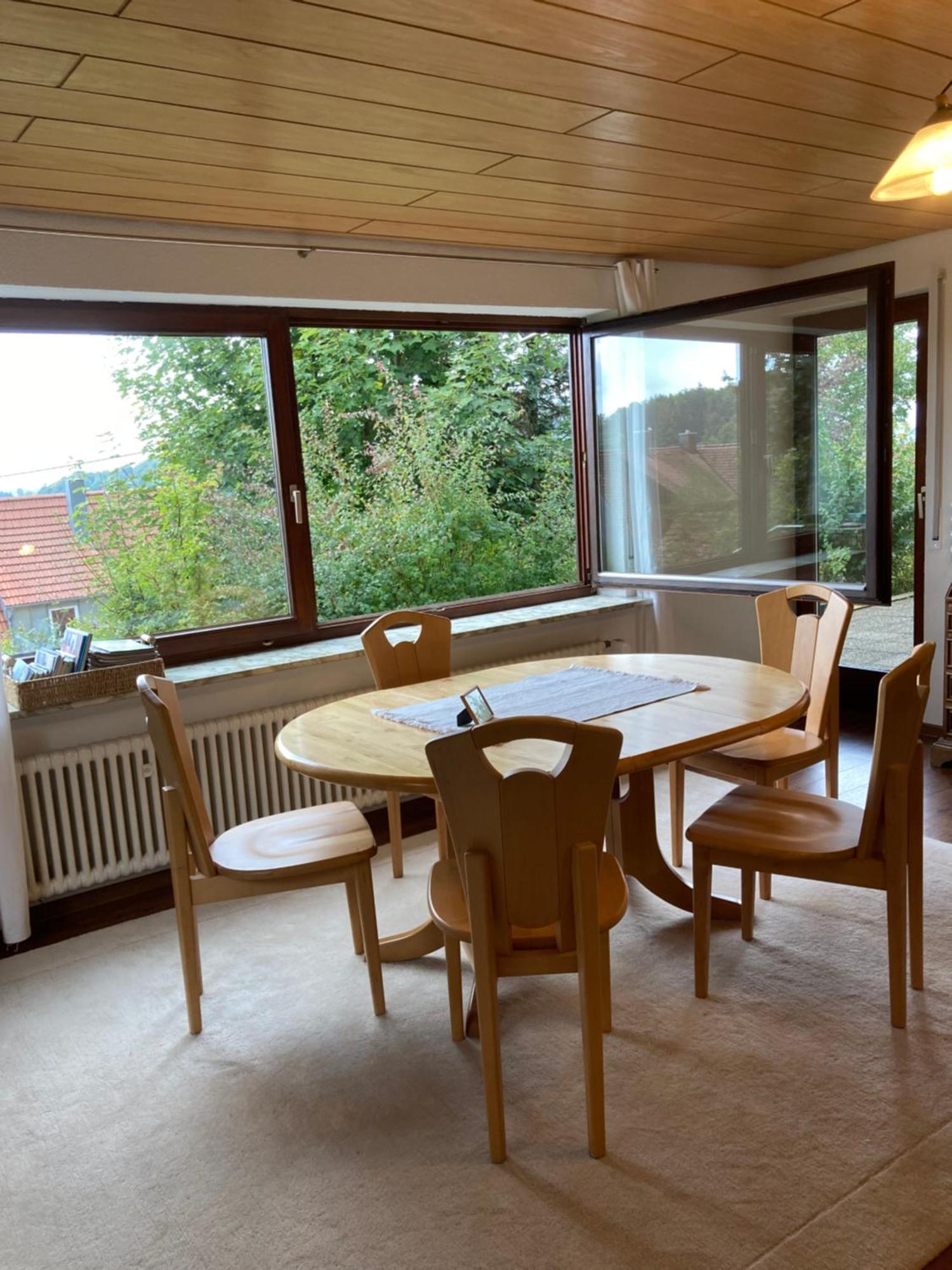 Lichtdurchflutete Ferienwohnung Sankt Johann  Kültér fotó
