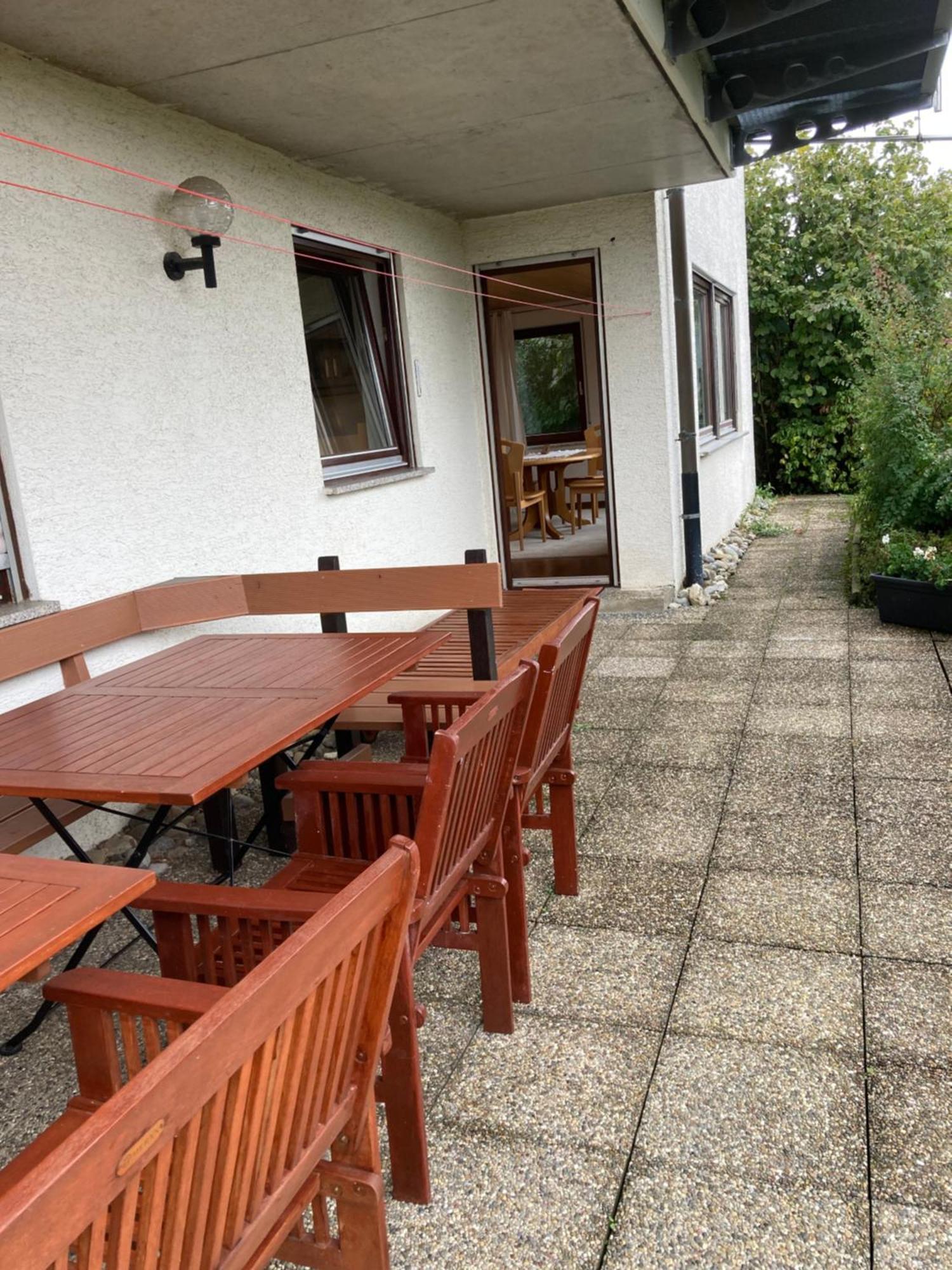 Lichtdurchflutete Ferienwohnung Sankt Johann  Kültér fotó