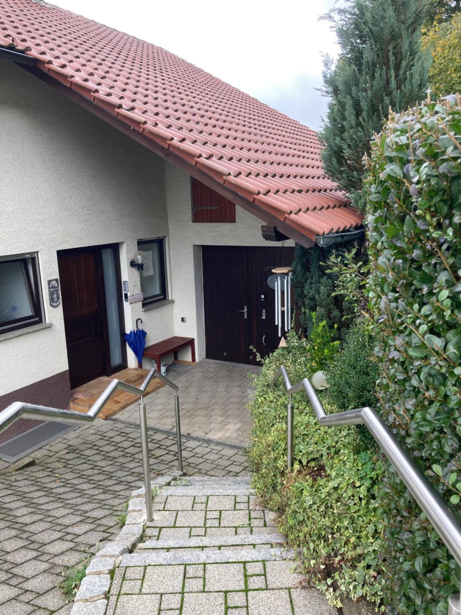 Lichtdurchflutete Ferienwohnung Sankt Johann  Kültér fotó