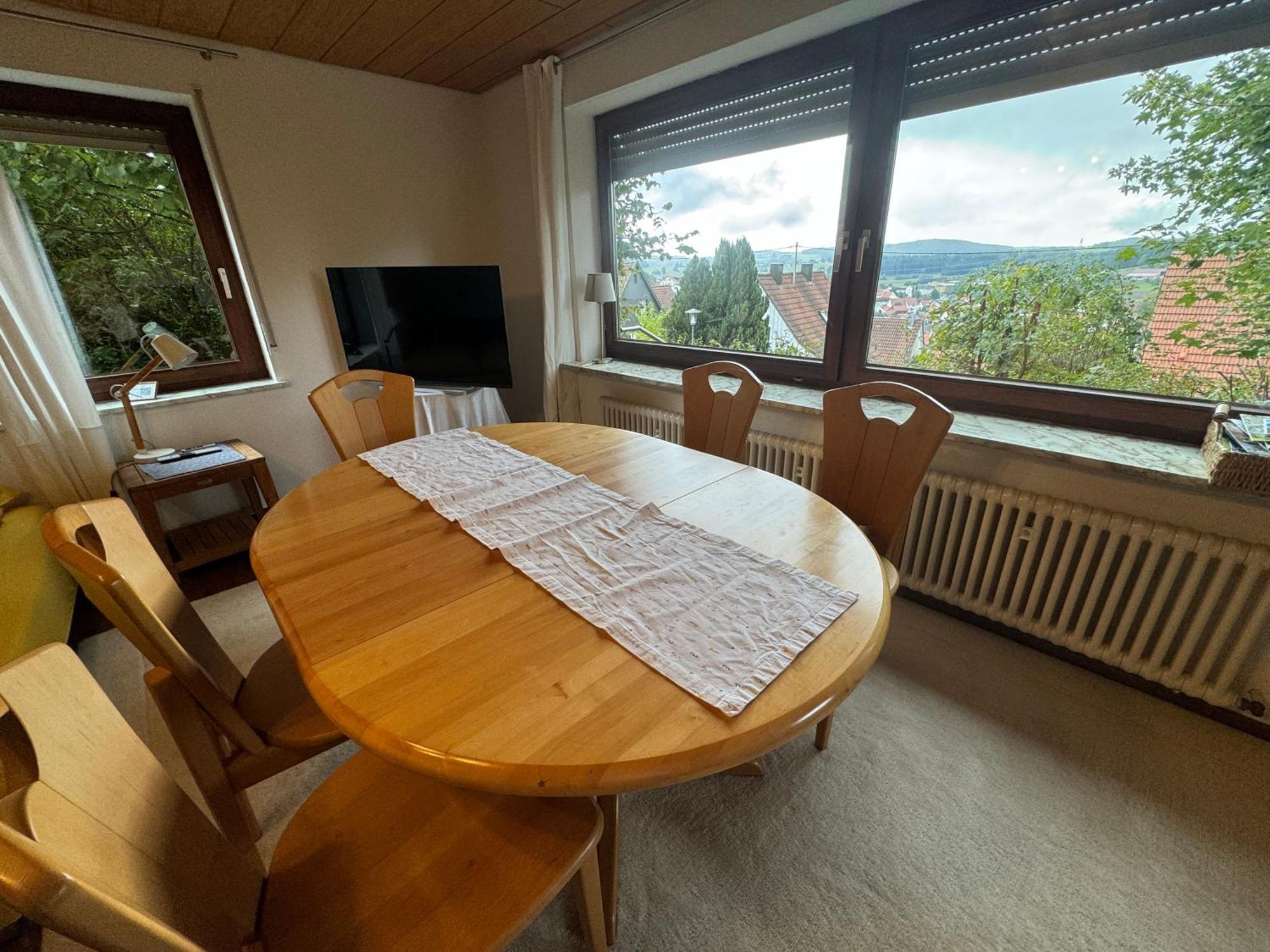 Lichtdurchflutete Ferienwohnung Sankt Johann  Kültér fotó