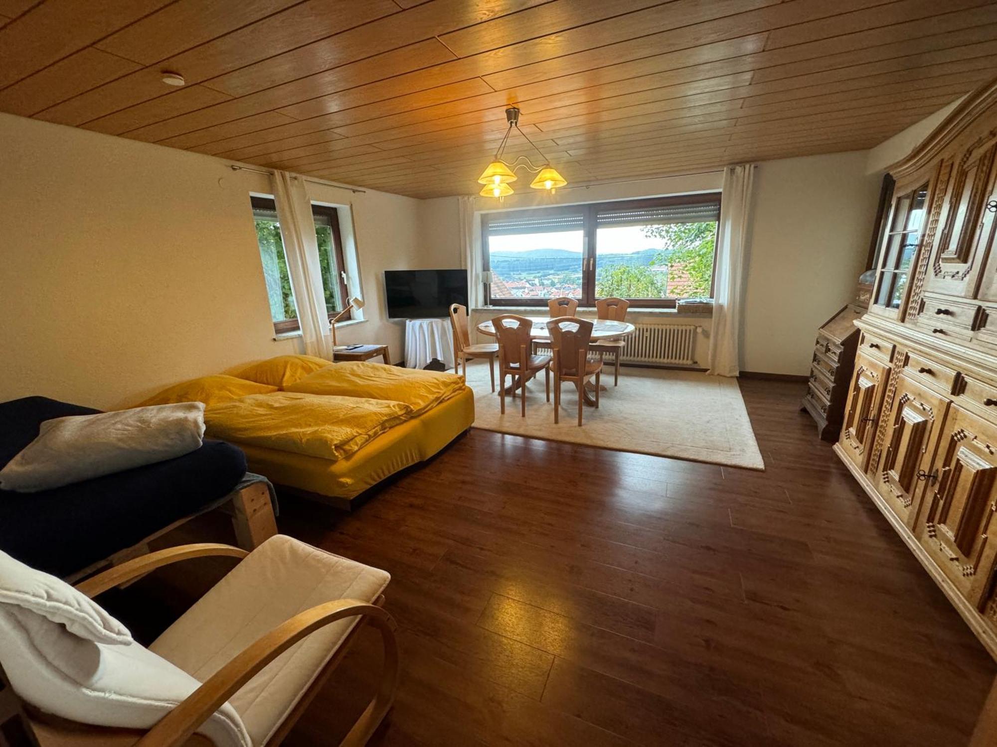 Lichtdurchflutete Ferienwohnung Sankt Johann  Kültér fotó