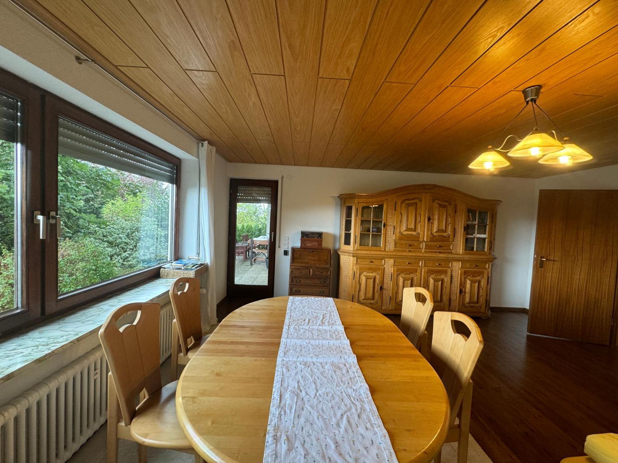 Lichtdurchflutete Ferienwohnung Sankt Johann  Kültér fotó